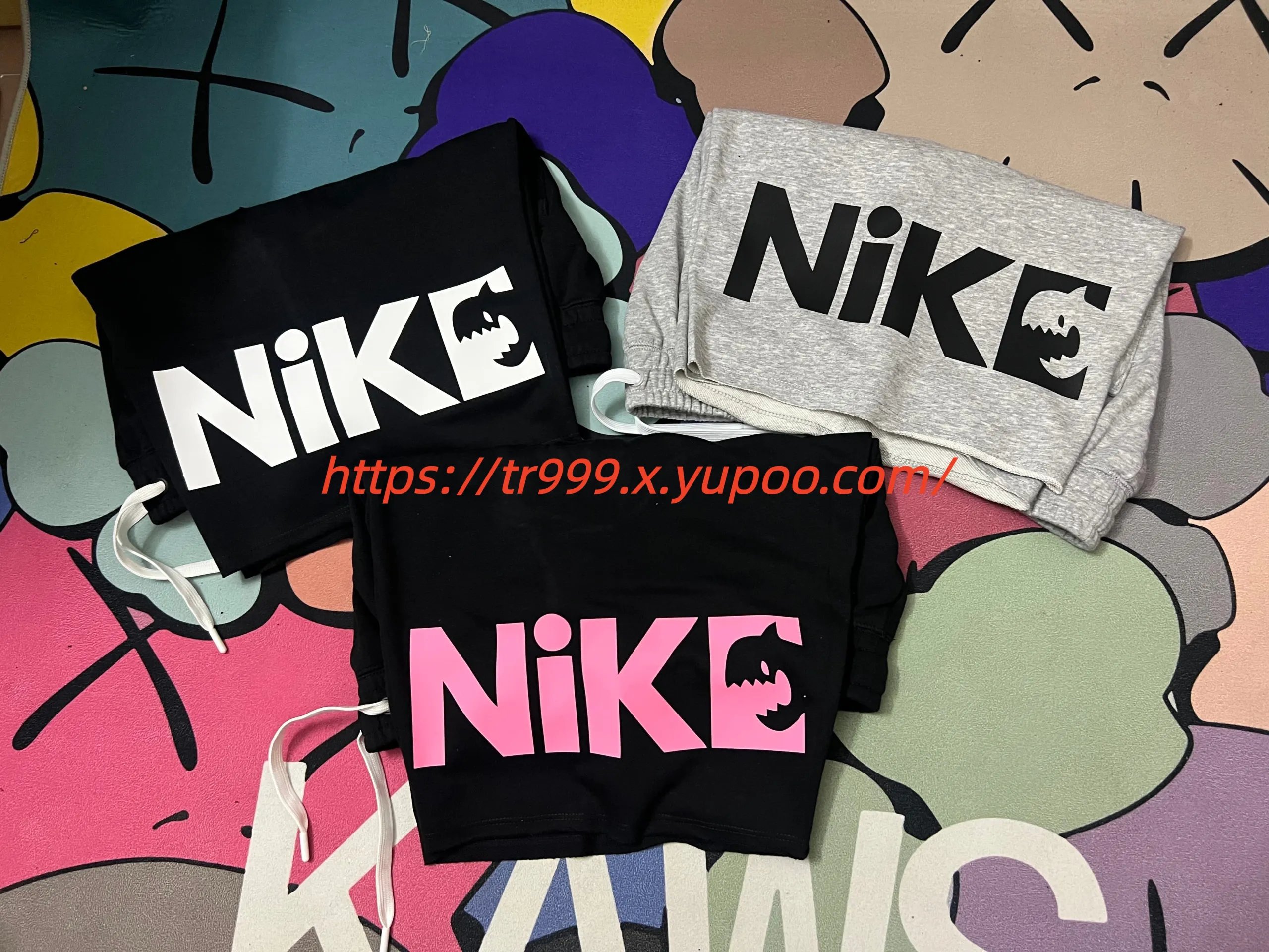 NIKE Hoodies