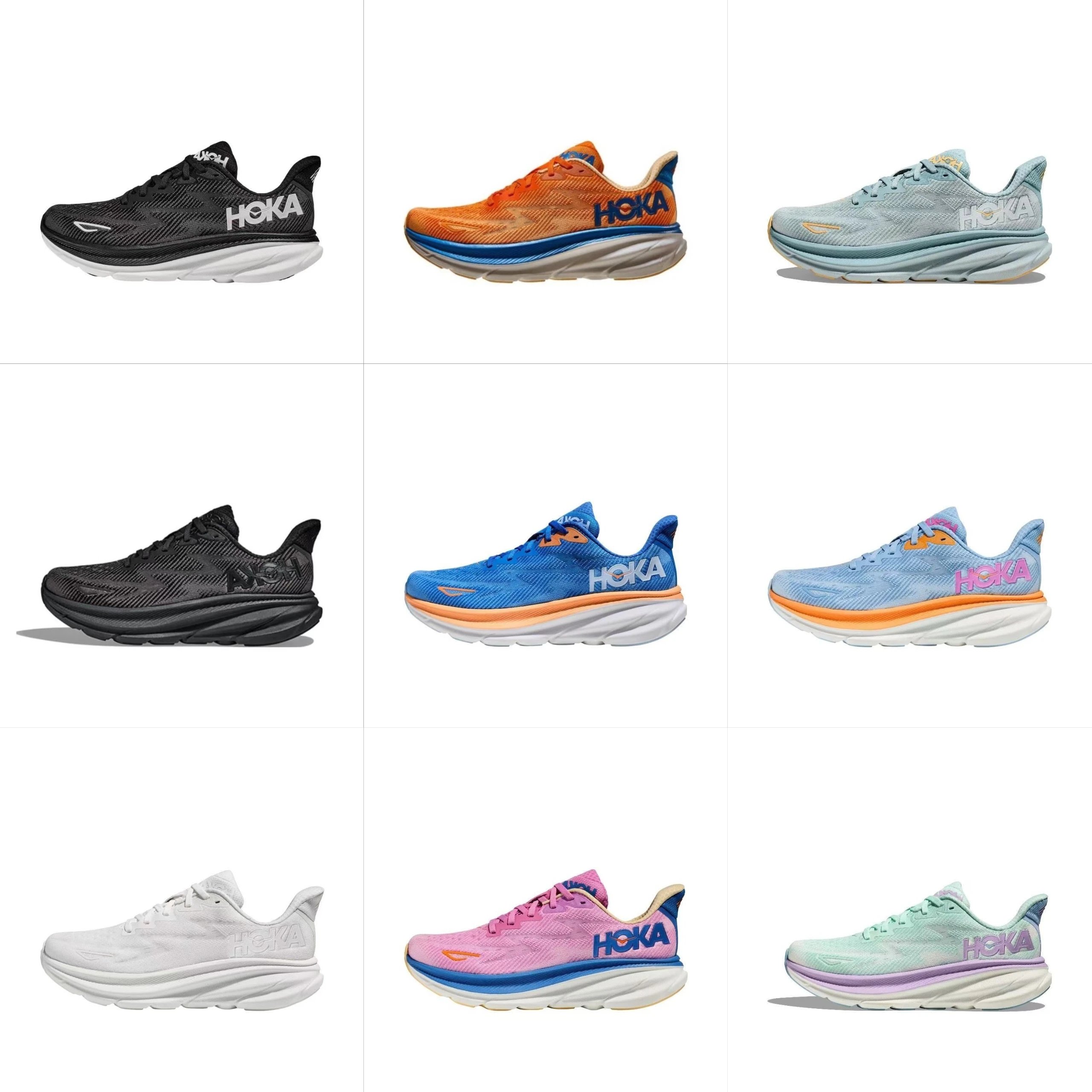 HOKA athletic shoes