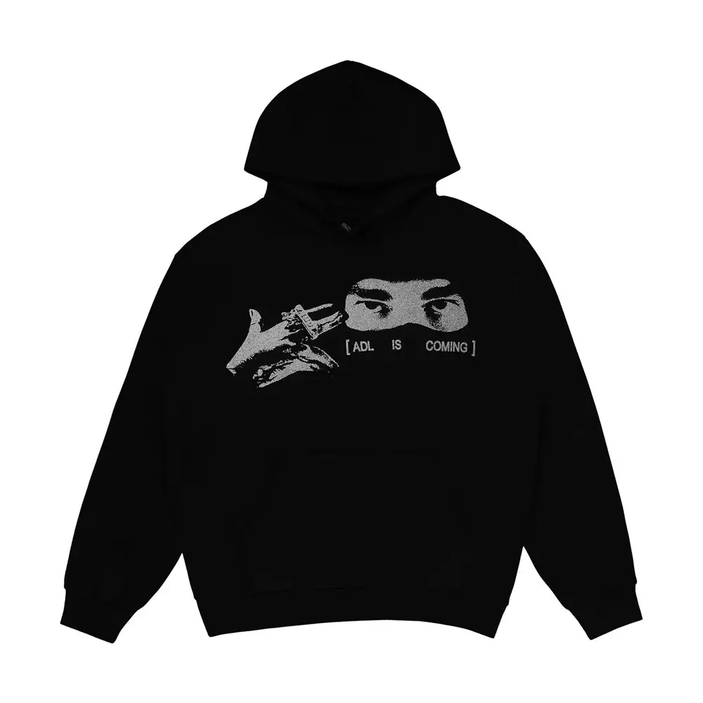 Yeat [ADL IS COMING] hoodie hooded sweatshirt top trendy street