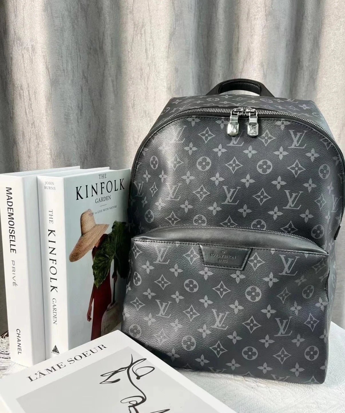 Louis Vuitton Monogram Backpack