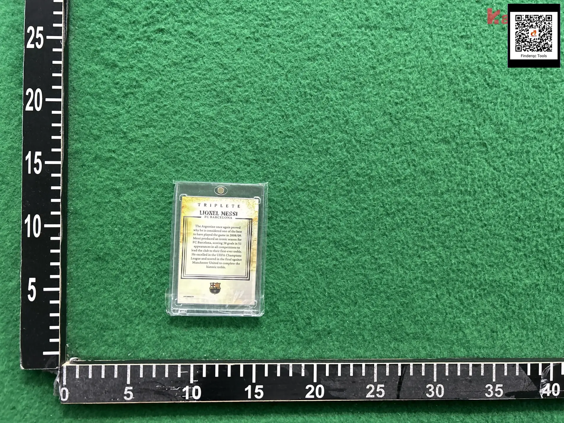 Massey Signature Star Card 1/ 1 Series Self-Made Non-Panini Star Card Refraction Card Surface Card Feeding Brick