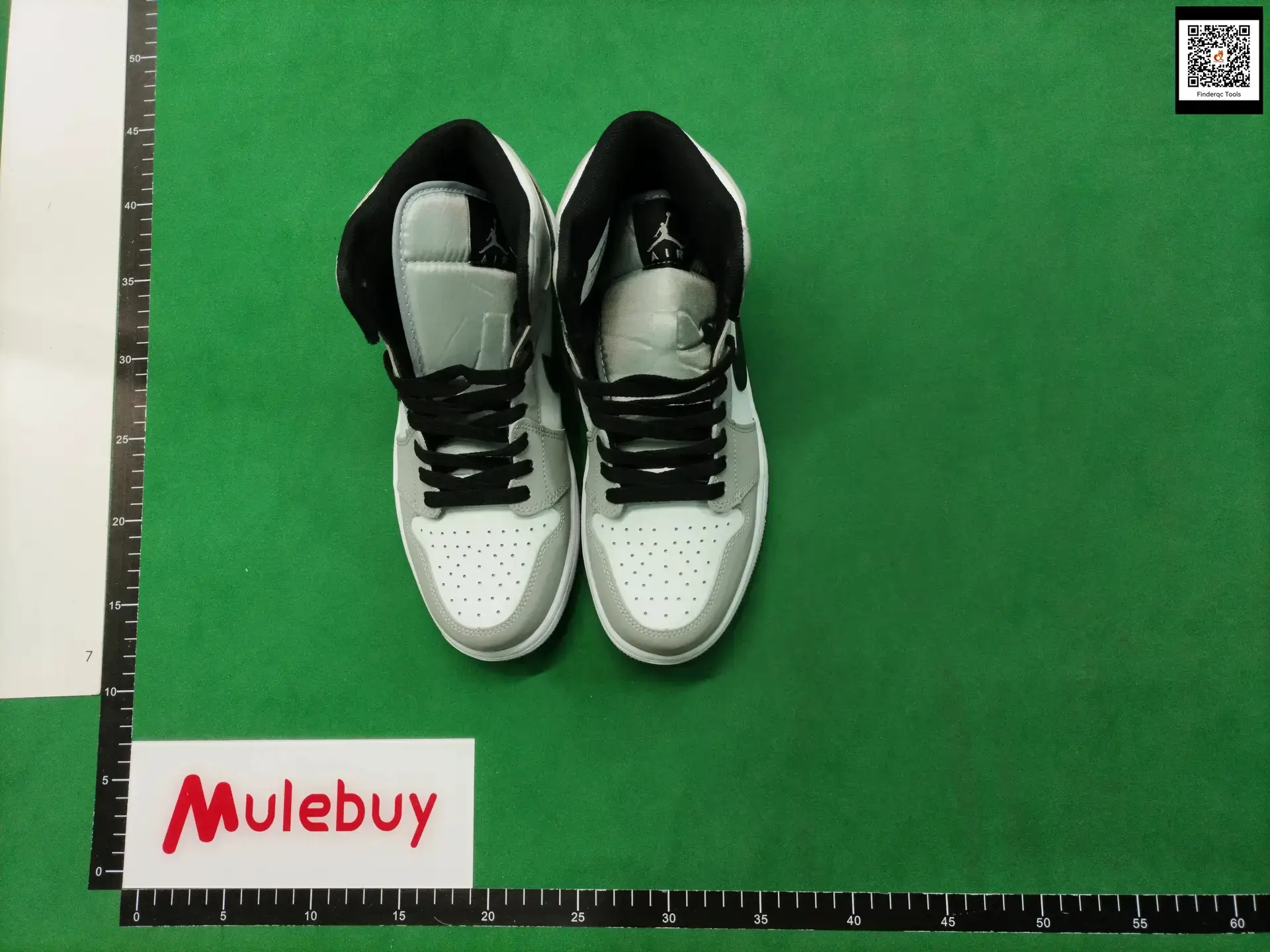 Putian Shoes Pure Original aj1 High-top Black and White Panda Red Toe Cigarette Shadow Buckle Broken Small Audi Men's and Women's Basketball Shoes