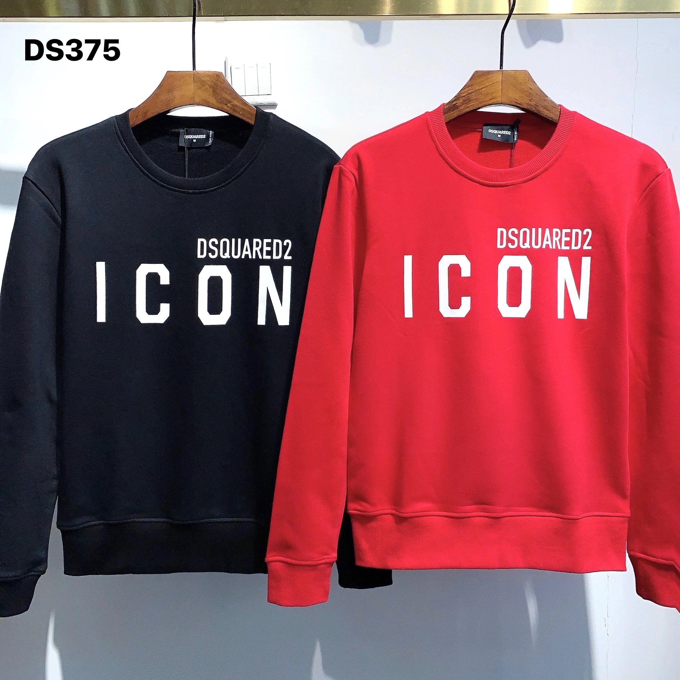 DSQUARED2 ICON sweatshirt