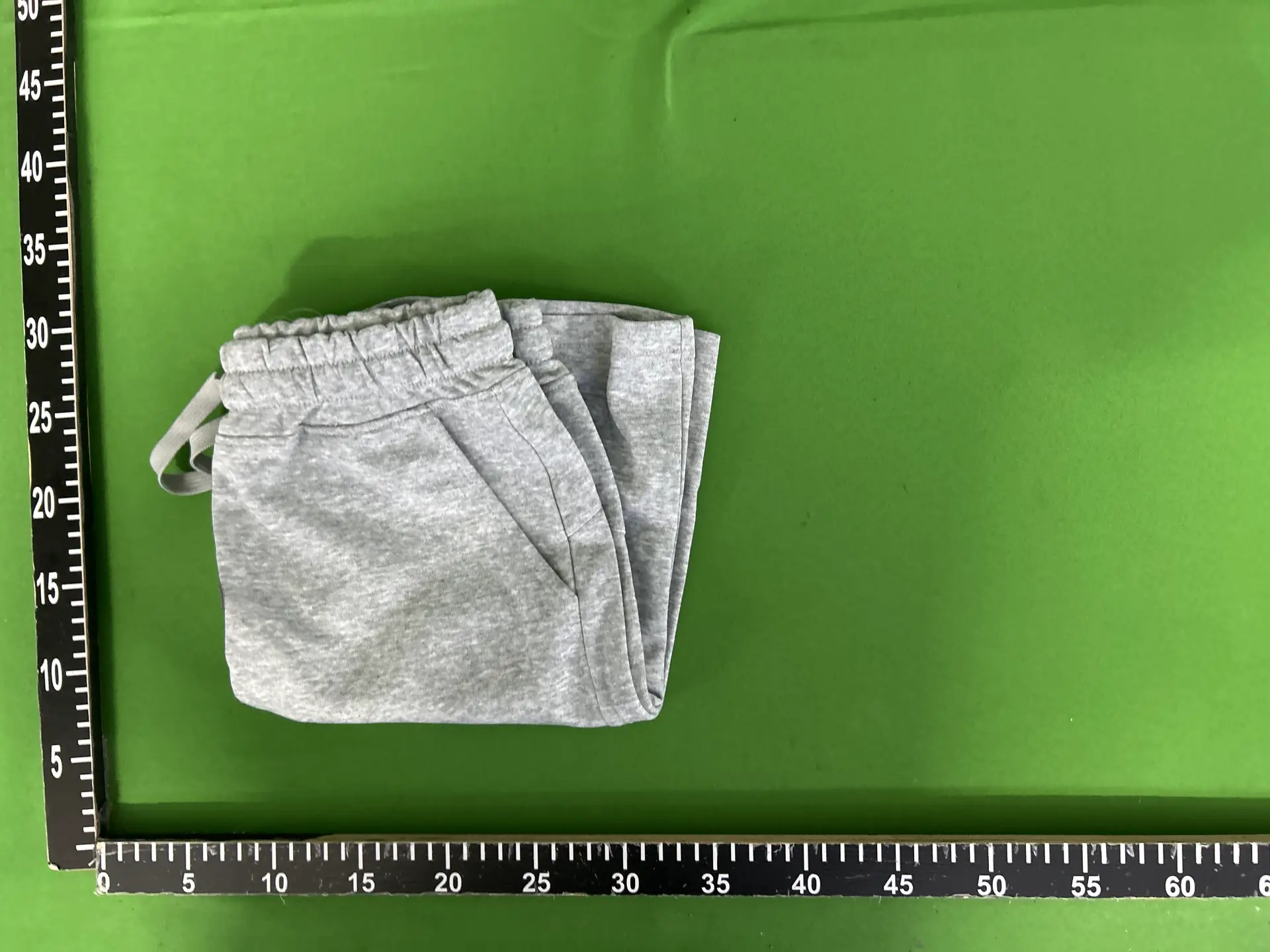 Grey Sweat Shorts