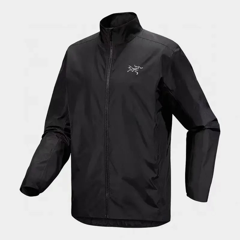【016】直接开炸!25年春季新款,官方全面断货!飞禽家 Solano Jacket 男款软壳立领外套