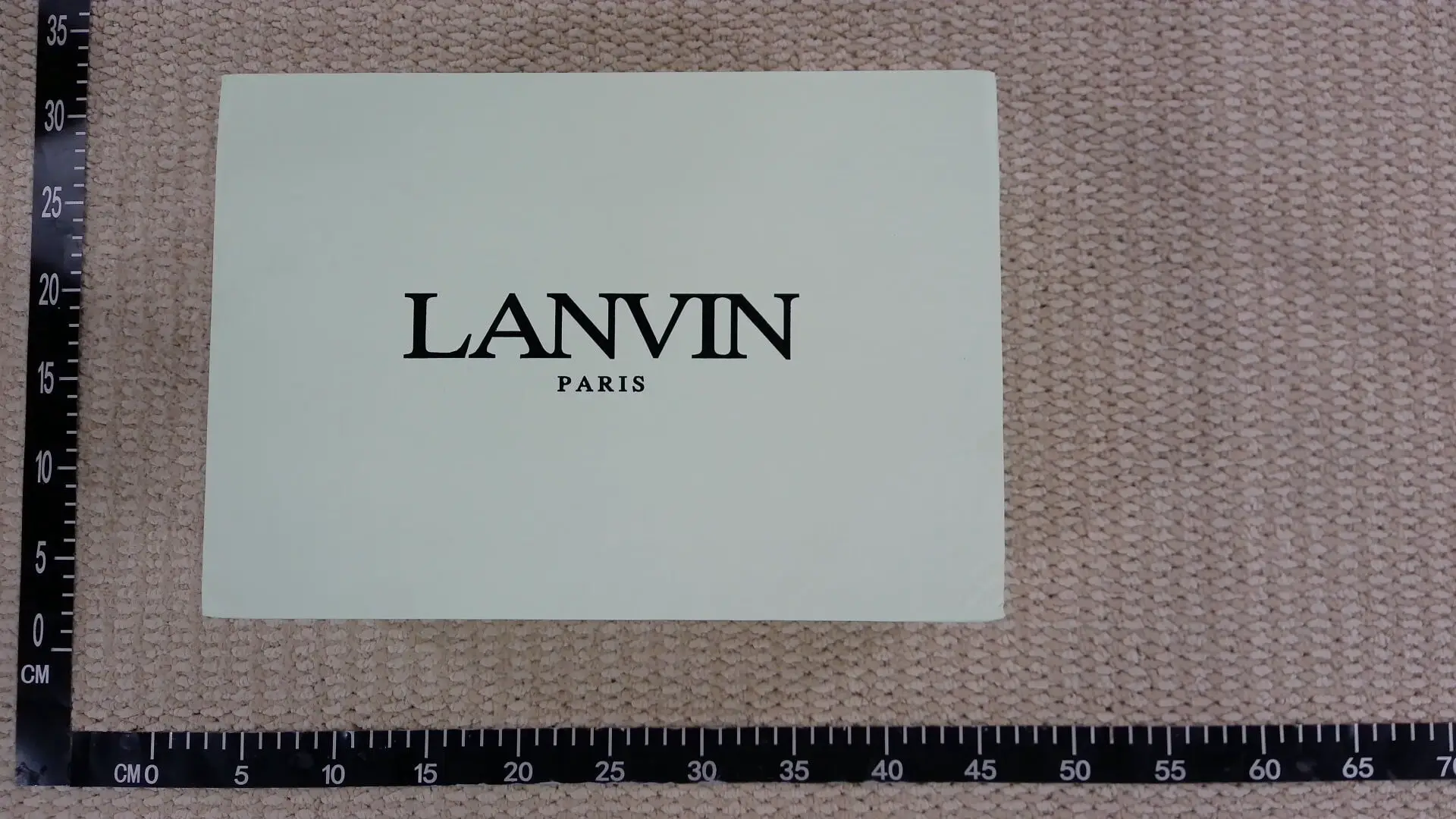 LANVIN PARIS