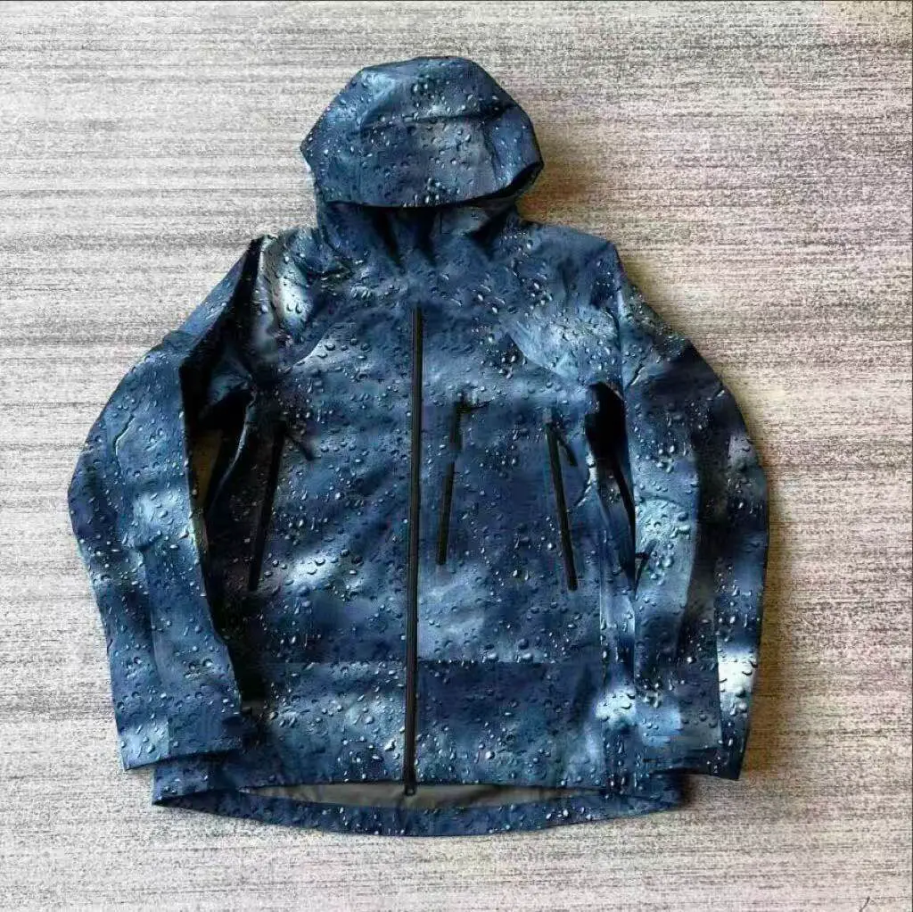 Bulllip PA Waterdrop Jacket