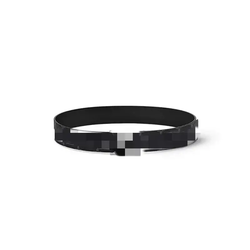 Men's belt black