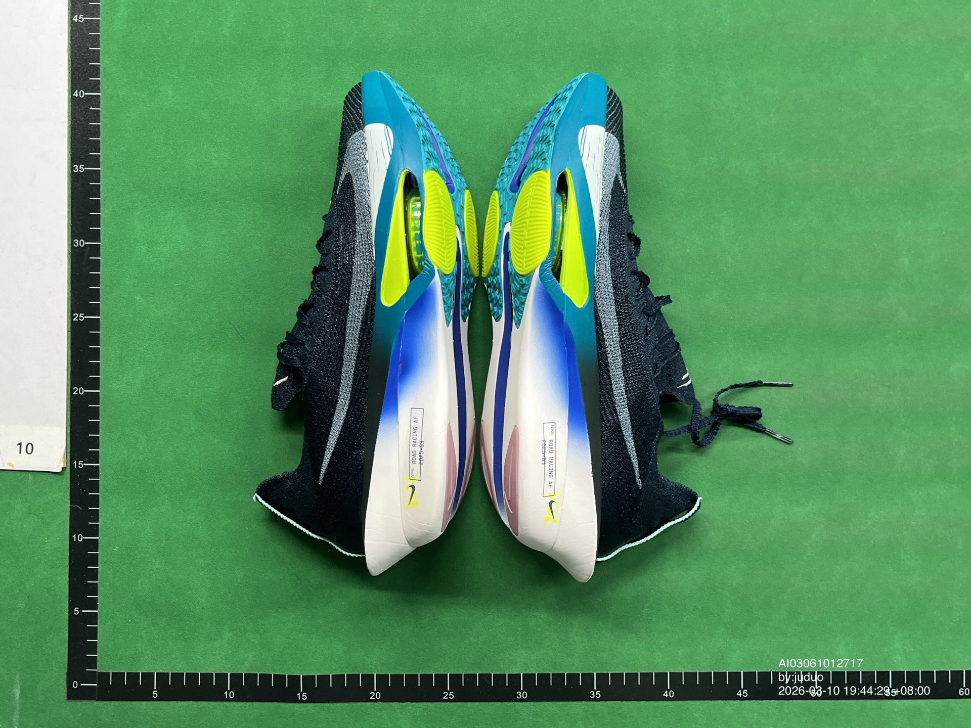 Nike Alphafly 3 Men's and Women's Carbon Shoes — QC-foto 2