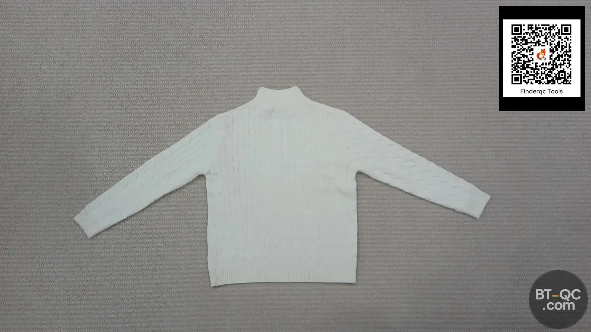 2025 Men's and Women's Pony Logo Long-Sleeved Wool Knitwear Autumn Half-Zip Loose Outer Long-Sleeved Women's Versatile Knitwear