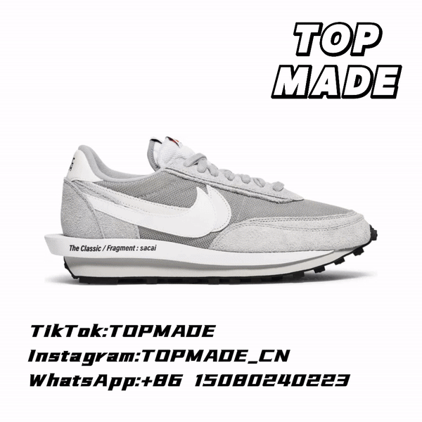 Sac*i x LDWaffle/Zoom Cortez 系列