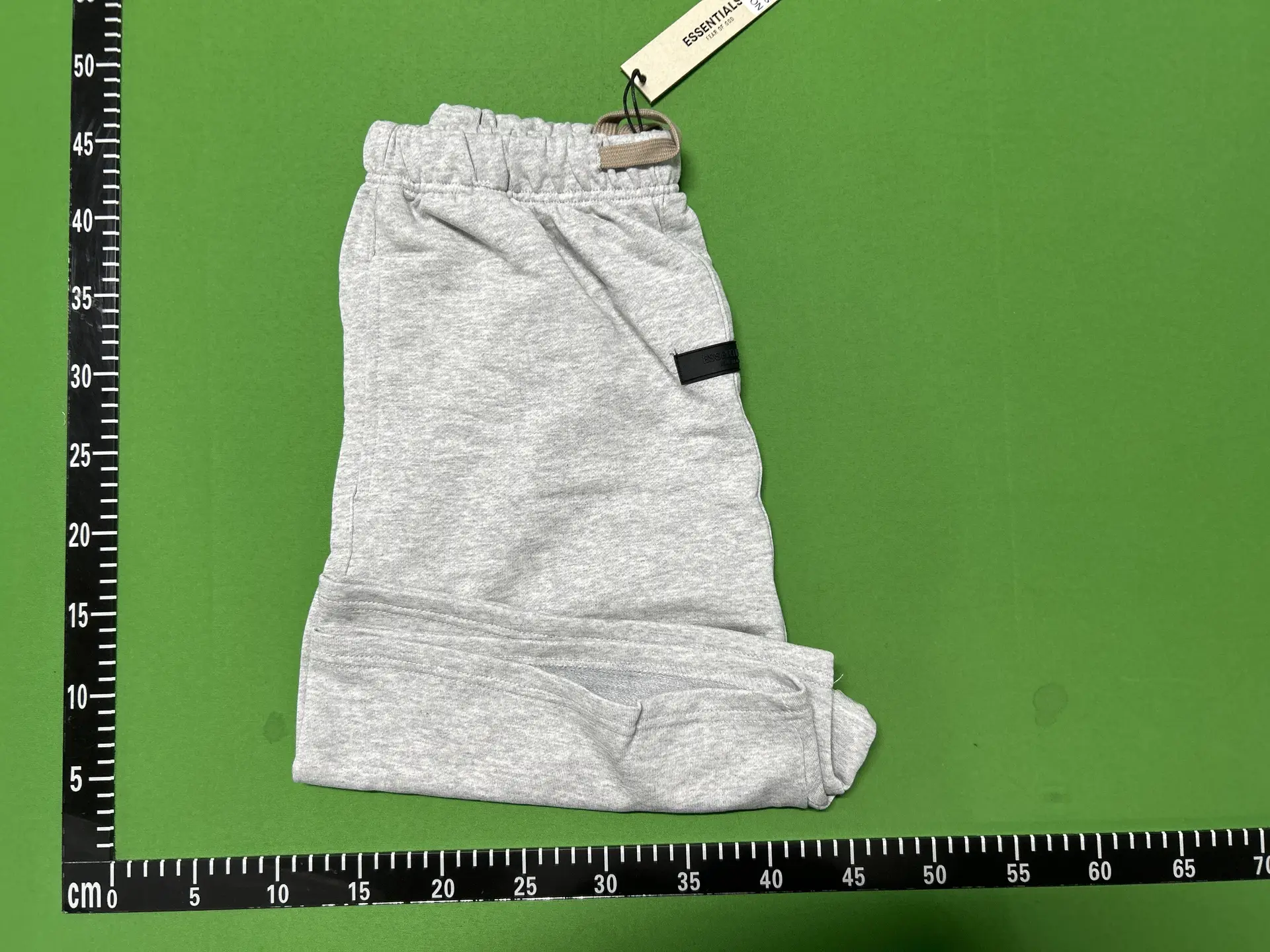 Fear of God Essentials Sweatpants Heather Grey