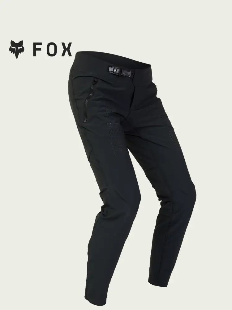 New arrival Fox American Flexair Pants Summer Casual Pants Outdoor Mountain Bike Cycling Men's Durable Waterproof Breathable