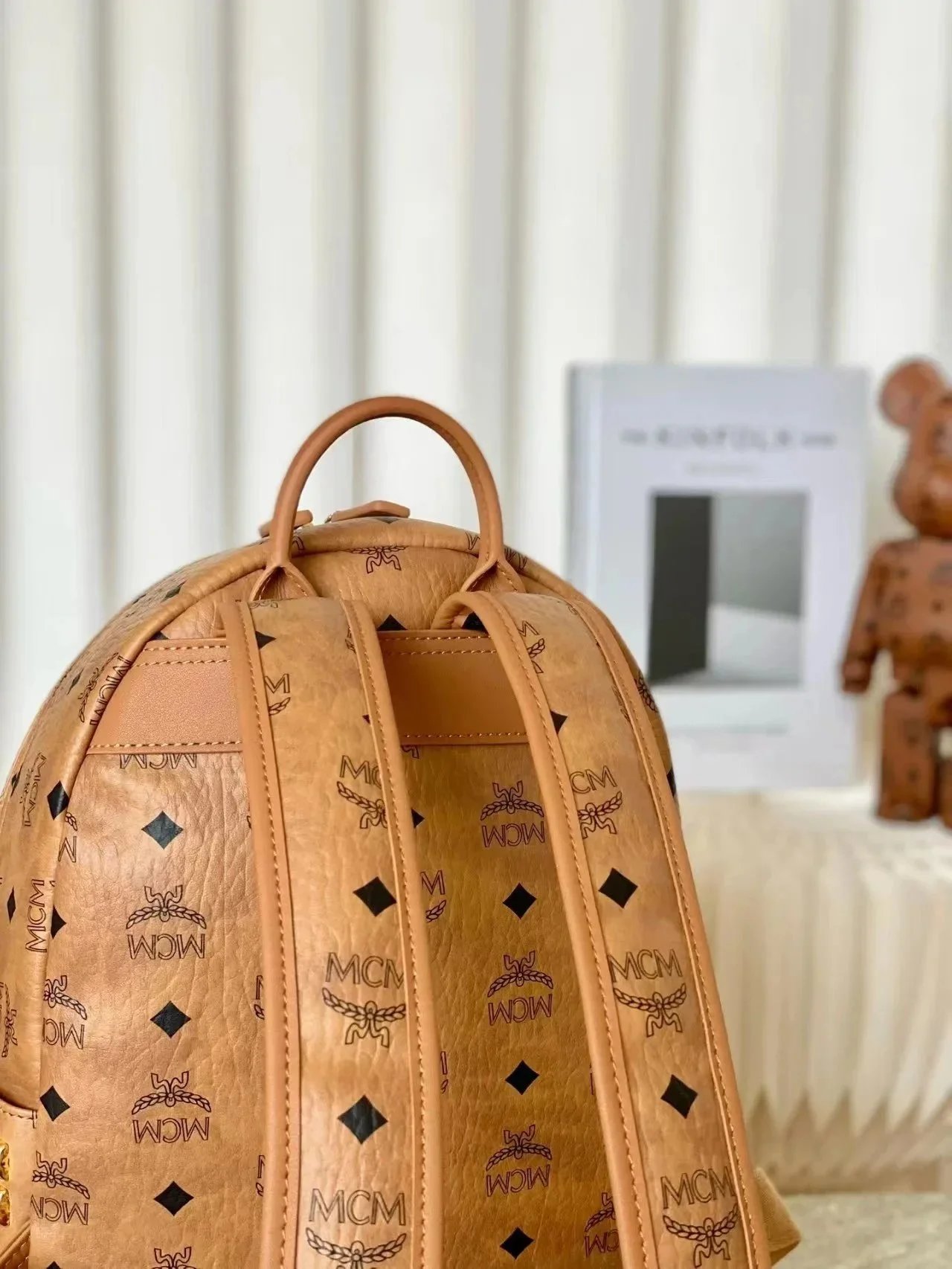 MCM Backpack