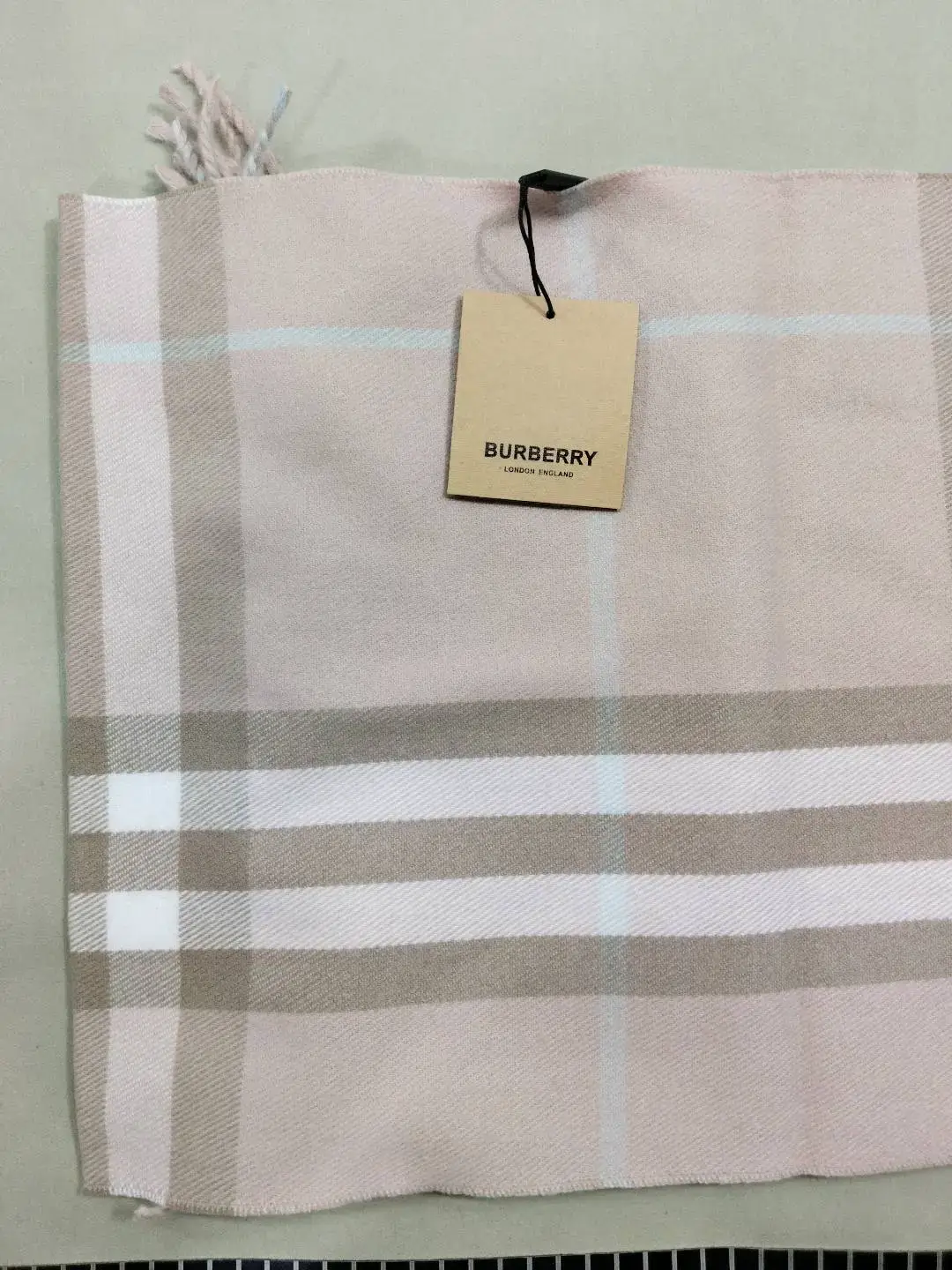 Burberry Classic Check Scarf
