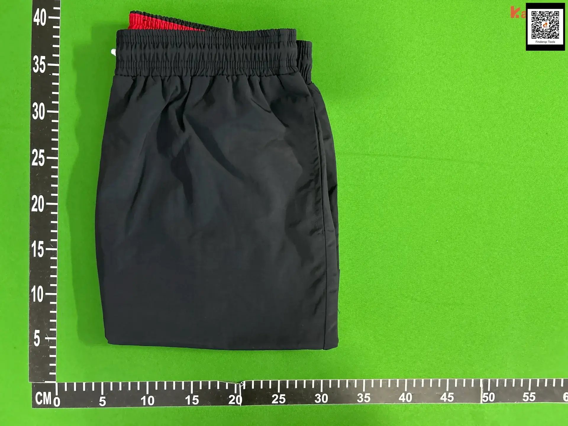 Black Athletic Shorts