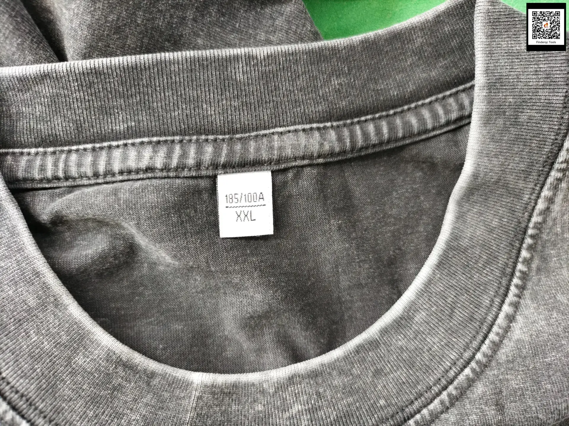 XXL T-Shirt Grey