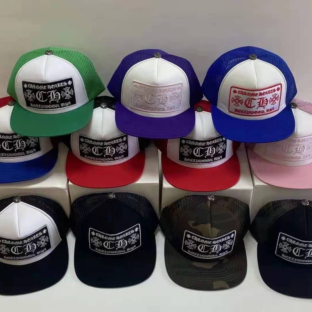 Chrome Hearts Trucker Hat
