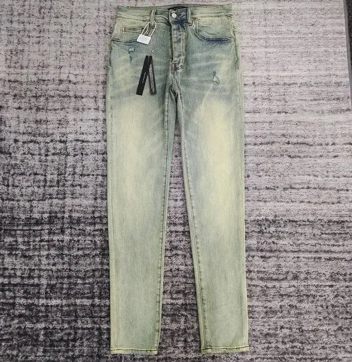 Amiri MX1 Jeans Light Blue