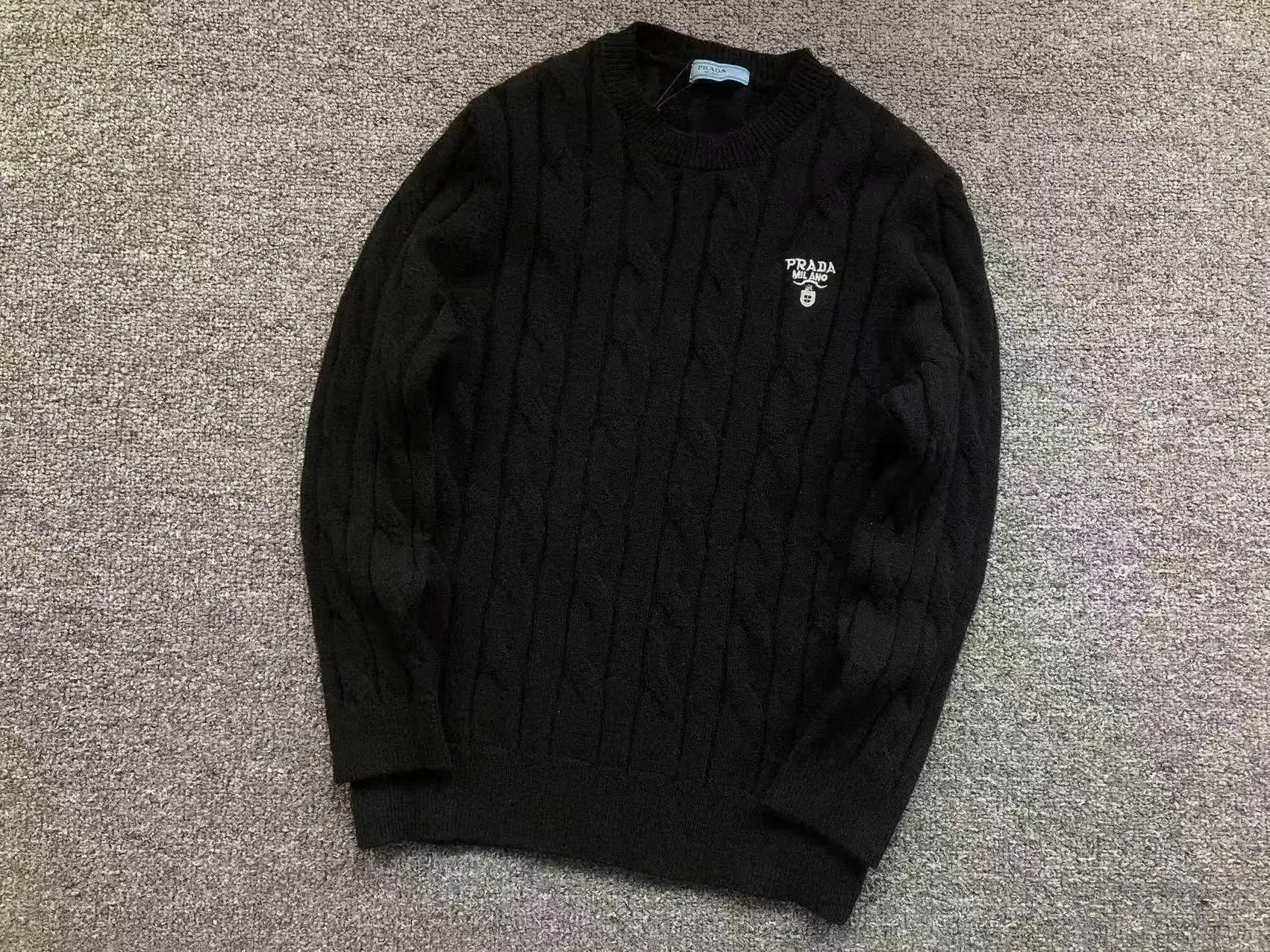 Prada Milano Sweater