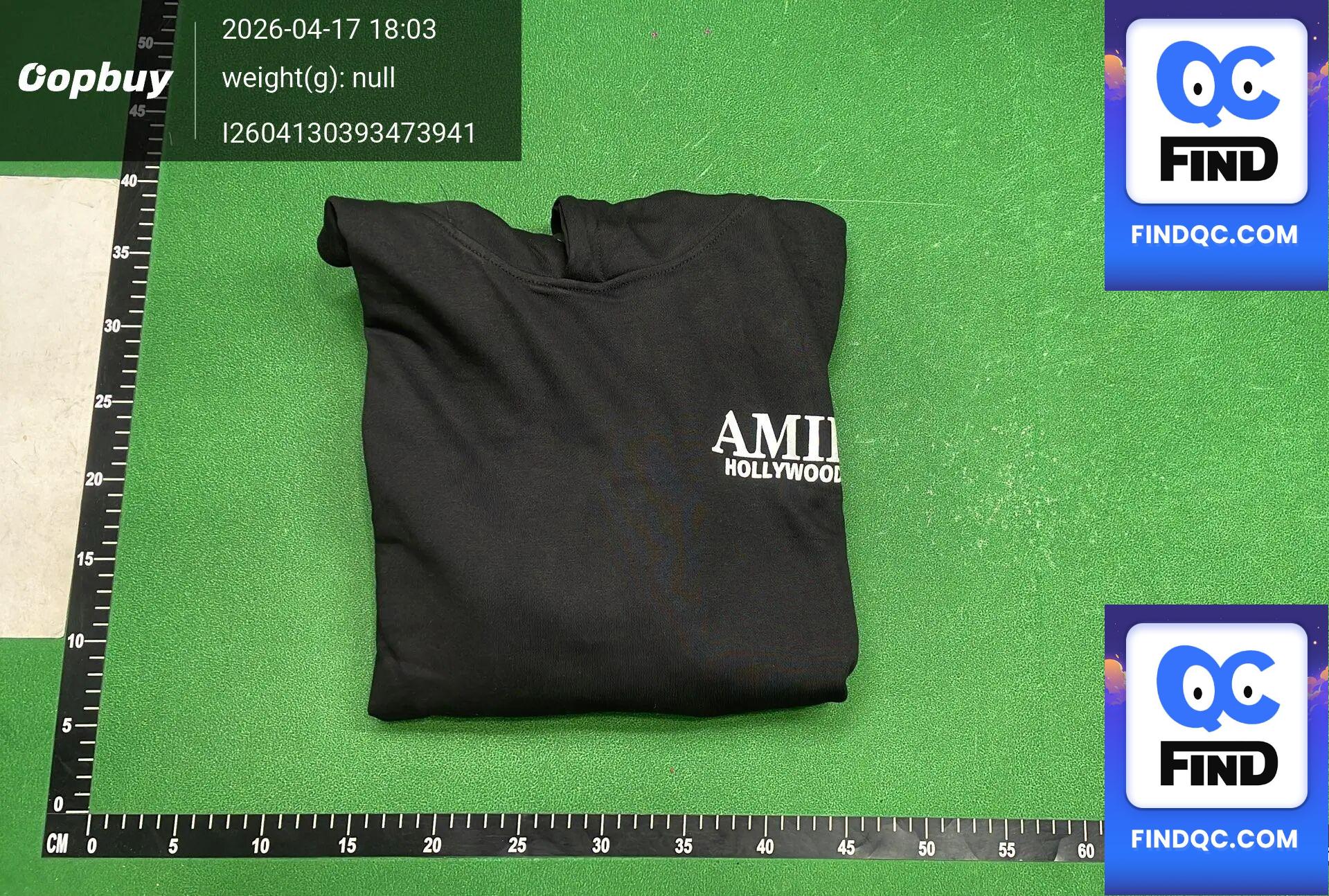 Cross-Border American High-Quality Amiri Hoodie Classic Letter Series Pullover Loose Hooded Sweatshirt for Men and Women QC