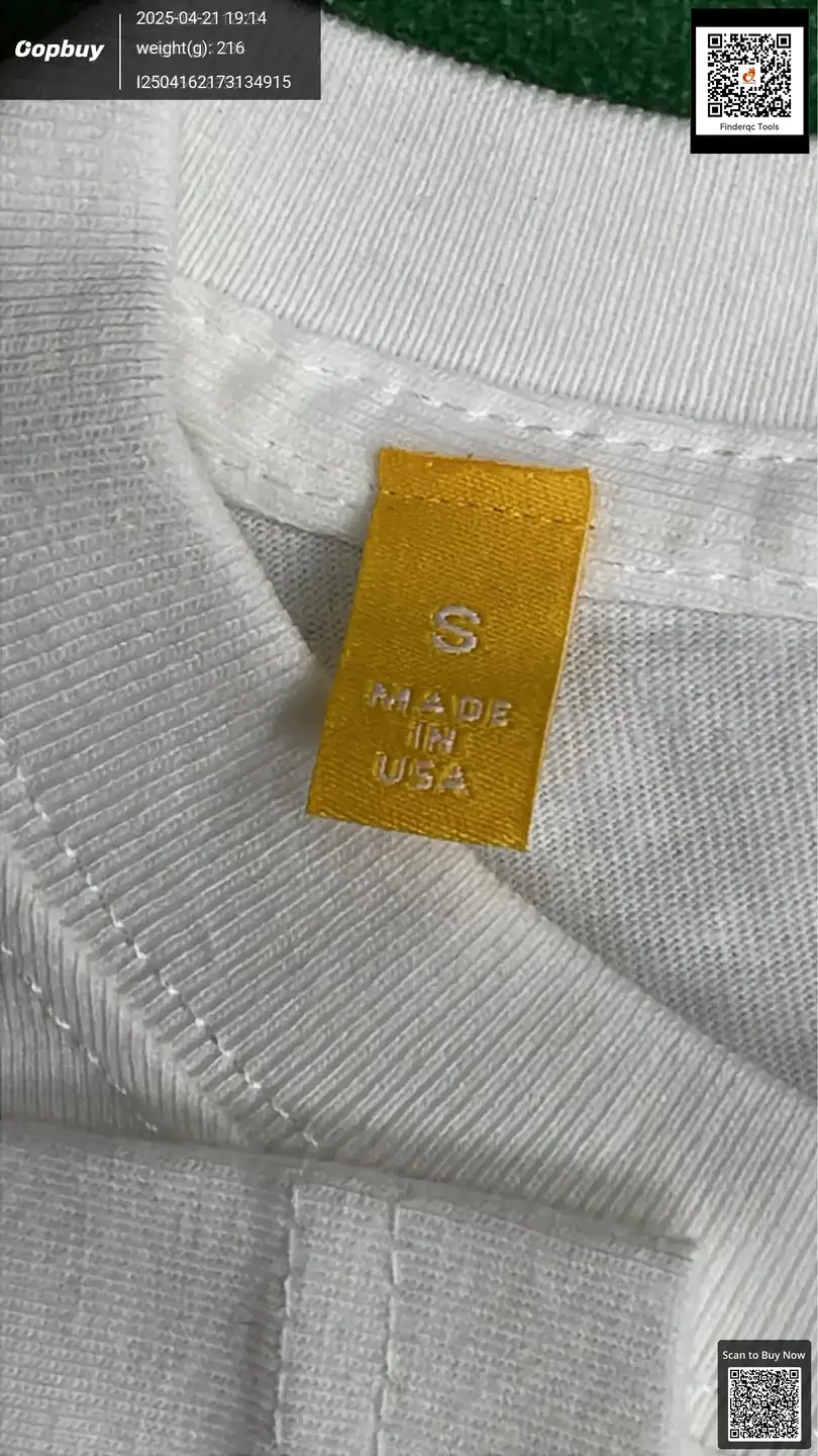 Long-Term Availability of Gallery Dept T-Shirts, New Summer Hip-Hop Trendy Short-Sleeve T-Shirts, Unisex