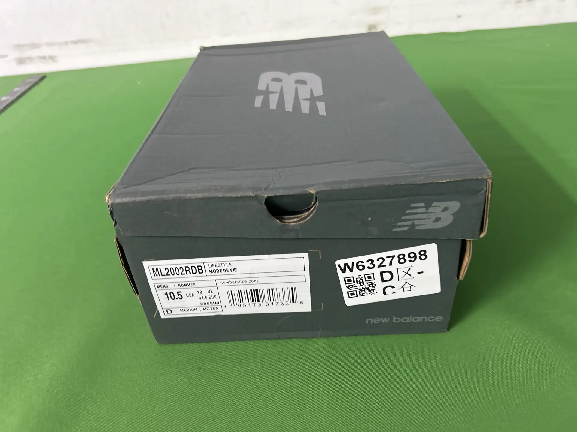 New Balance ML2002RDB