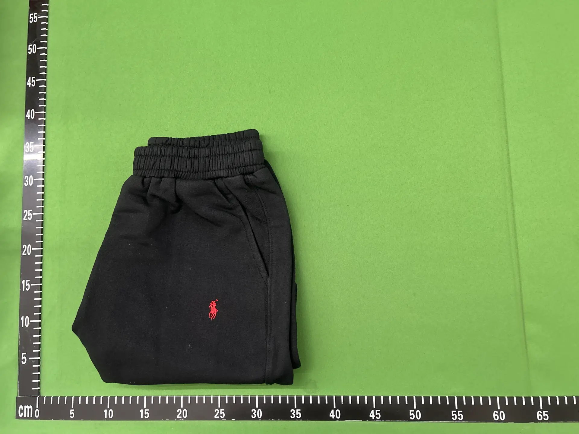 Polo Ralph Lauren Black Shorts