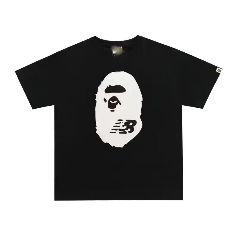 BAPE x New Balance T-shirt Black