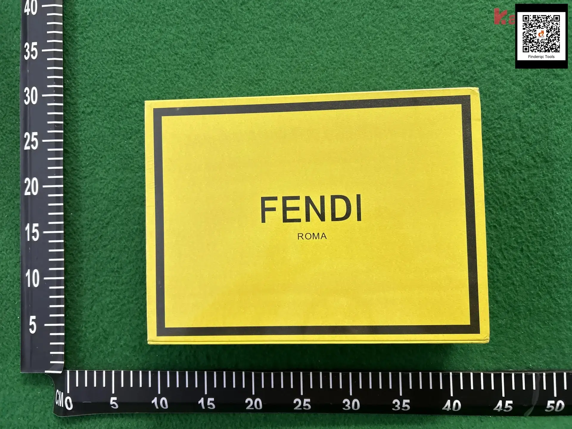 Fendi Roma Baguette Bag Underarm Bag Handbag Crossbody Bag FF Letter Women's Bag