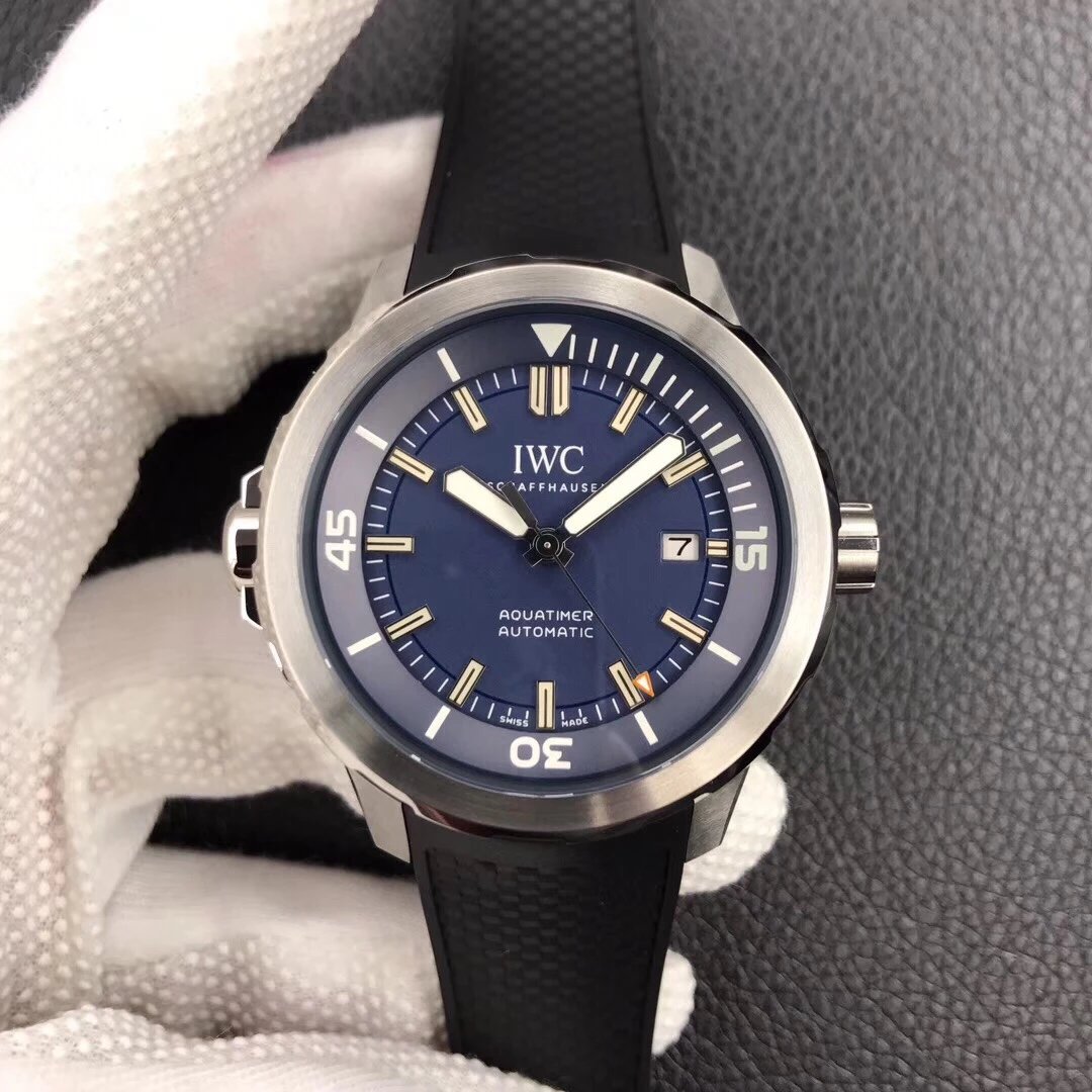 IWC Aquatimer Automatic