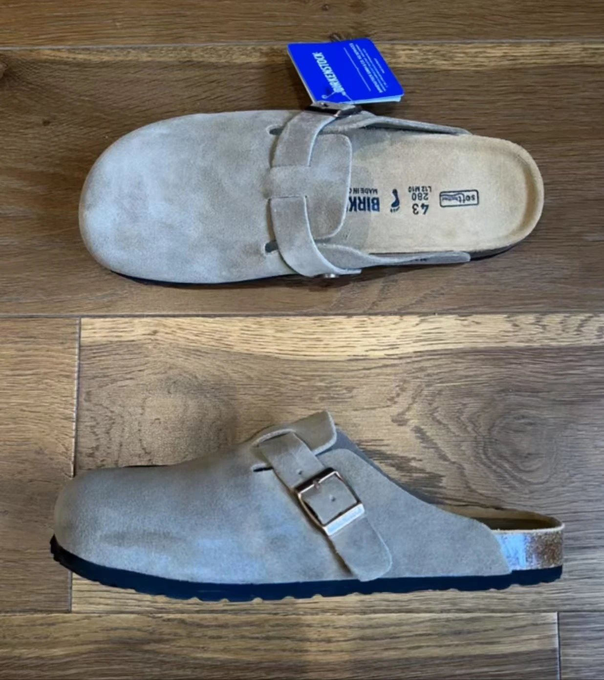 Birkenstock Boston Clogs