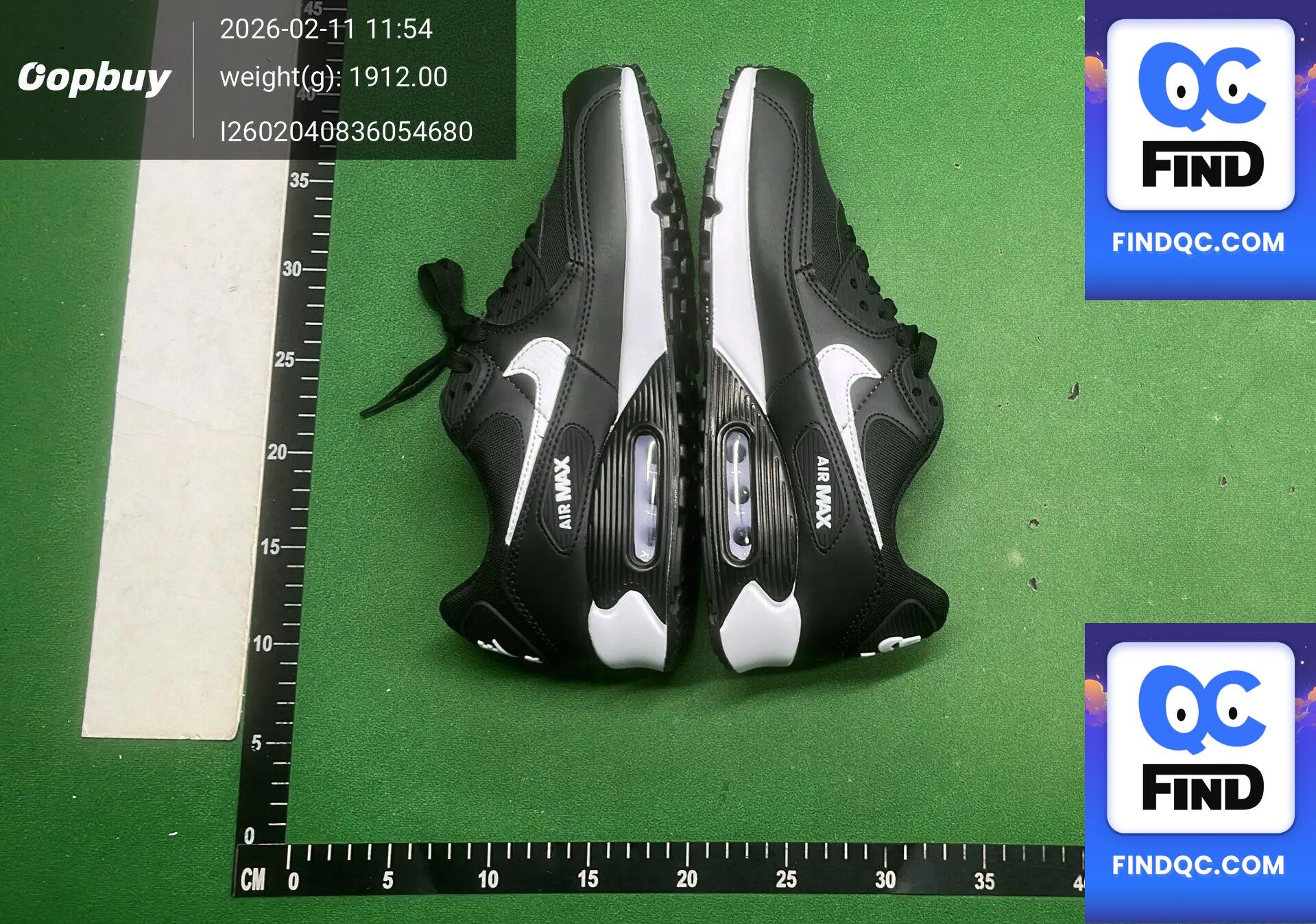 Nike Air Max 90 QC