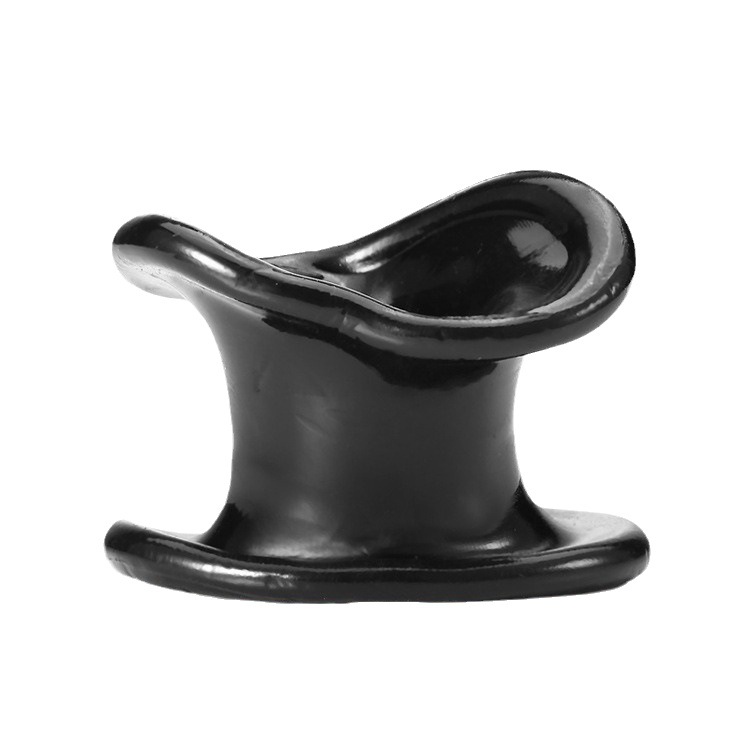 Scrotum Restraint Ring Men's Fun Locking Ring Pendant Egg Egg Stretch Load Ring sm Penis Ring Alternative Toy