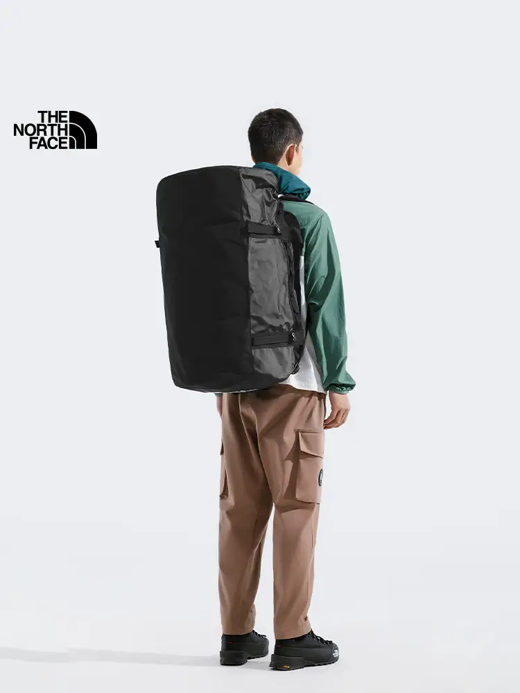 [Same Style as Li Yunrui] the North Face Icon Base Camp 95L Backpack Thenorthface | 52Sb.