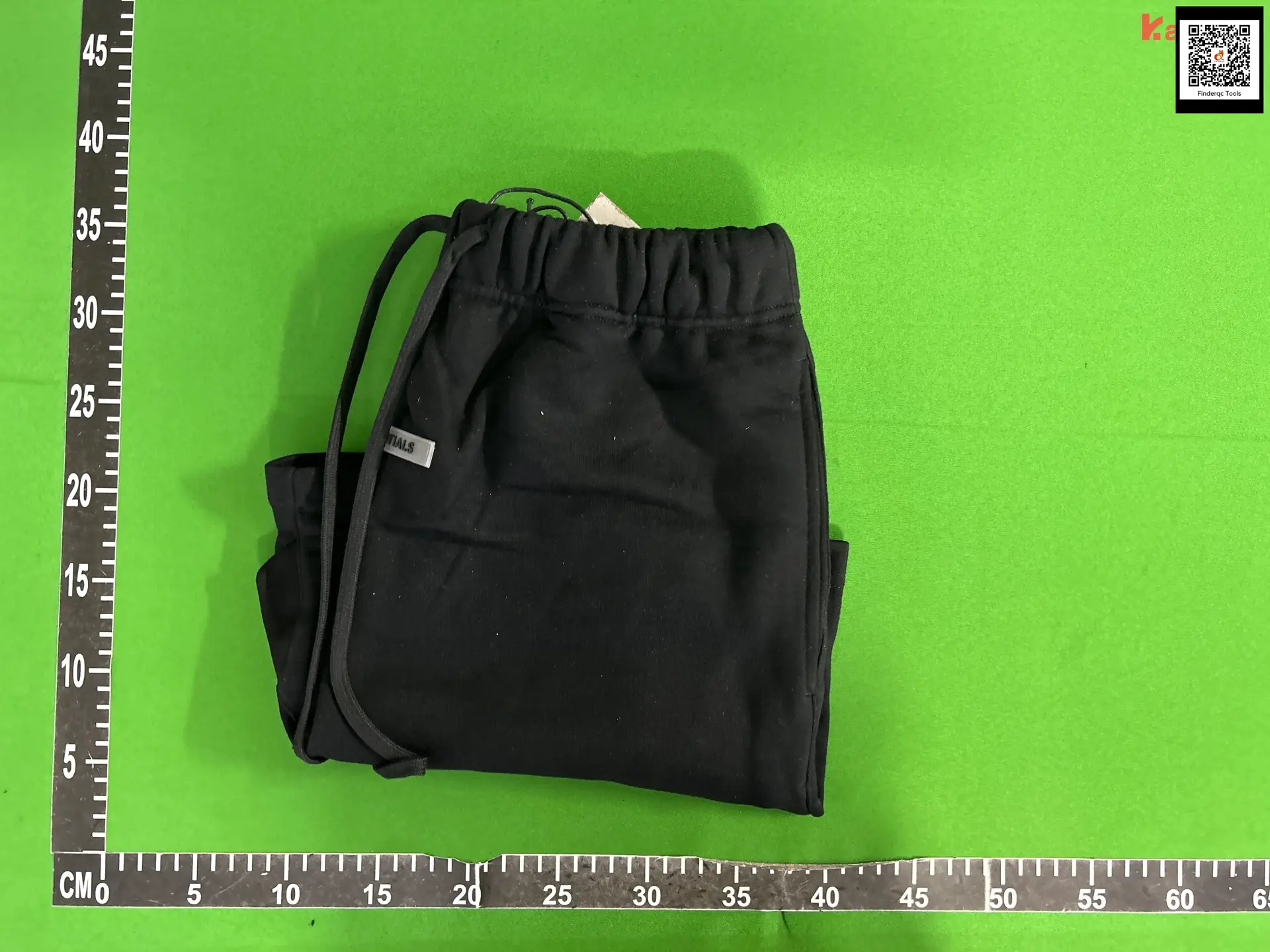 Fear of God Essentials Sweatpants Black
