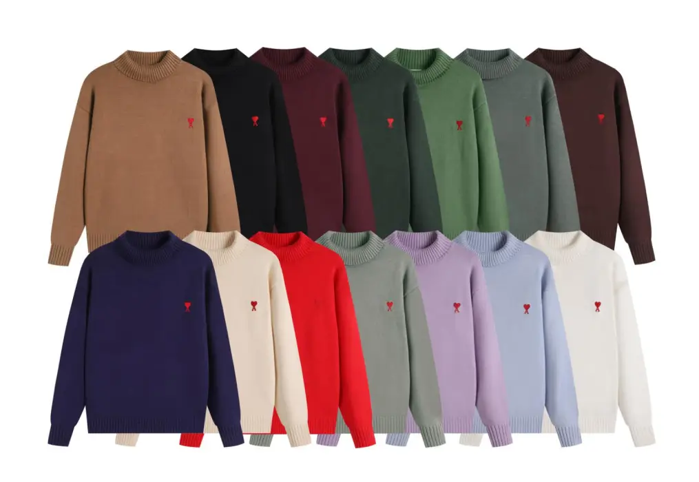 A love pullover 40+ opinions