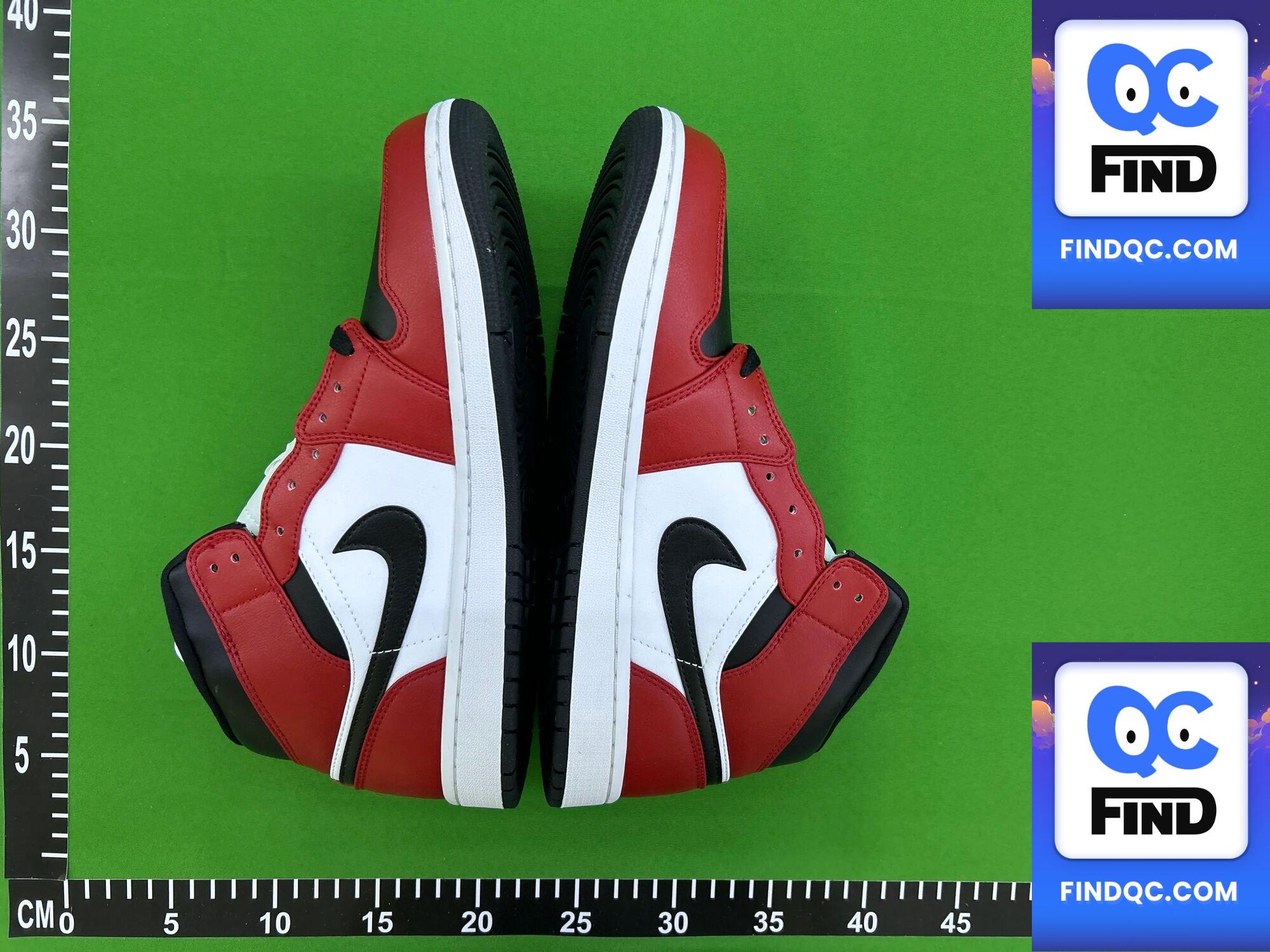 Air Jordan 1 Retro High OG Chicago QC