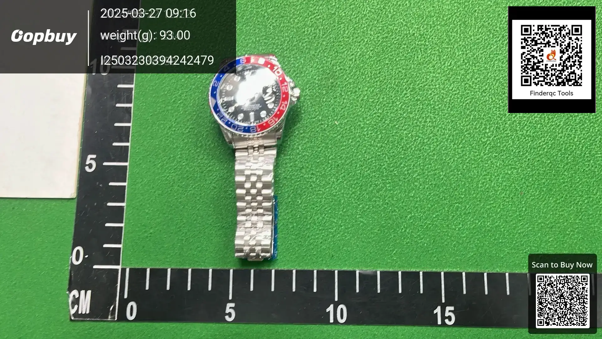 Quartz Watch 4 Pin GMT Men's Fashion Lau Brand Quartz Fashion Watch