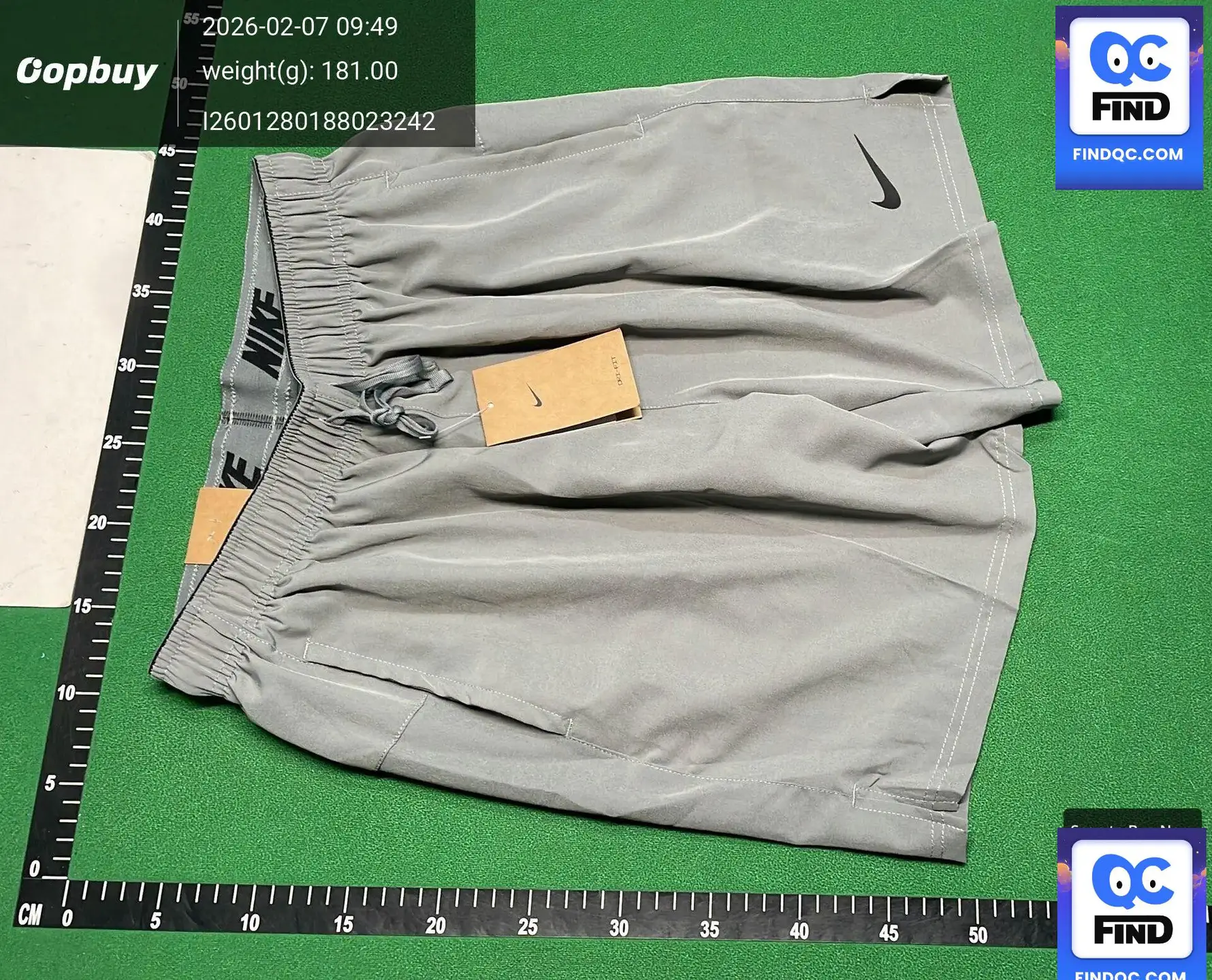 Nike Dri-FIT Shorts