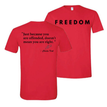 Freedom Comfortable and Quality Shirt/Hoodie!