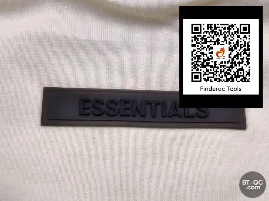 Essentials Laminated Letter T-Shirt