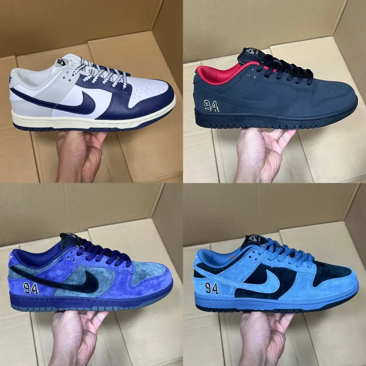 YC version DK welfare special offer pure original version, exclusive custom color matching! The strongest version currently on sale! The quality details are shown in the picture! Daily precise inventory, worry free pre-sales and after-sales! Don't worry about buying and selling, everyone!