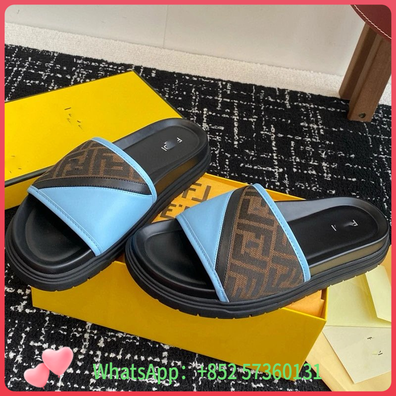 Fendi Slides
