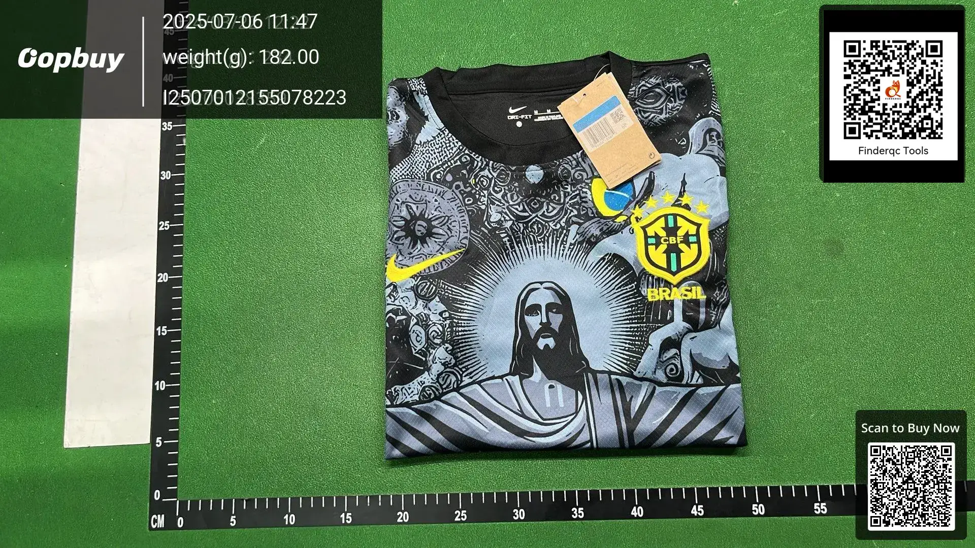 Five Star Brazil Each Version Jersey 980206 Retro Brazil 2022 World Cup Soccer Uniform