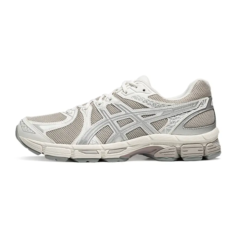 Asics Men's Running Shoes Gel-Exalt 2 Stable Support Rebound Sports Shoes 1011B918-102