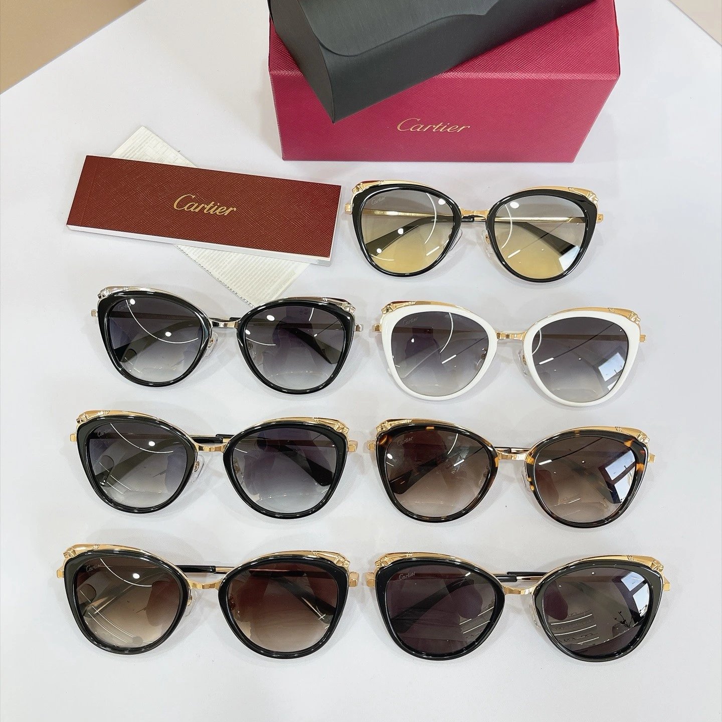 《原单》 Cartie*卡*新款太阳镜🕶️墨镜✨✨✨MODEL:CT0150SA✨✨✨SIZE:56口19-140✨✨✨