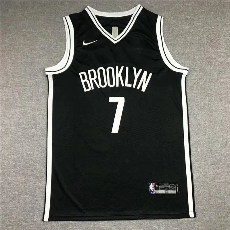 Men Brooklyn #7 Swingman Jersey