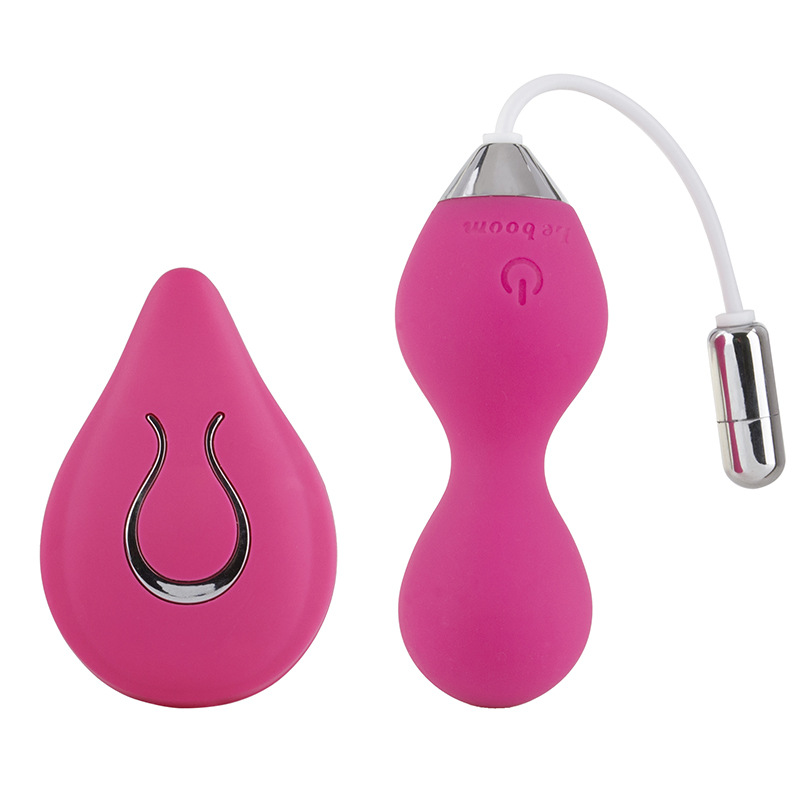 Remote control charging jumping egg, vibration vibration ultra-quiet full waterproof female appliances sex toys