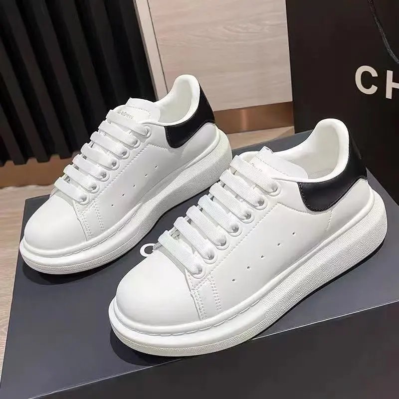 麦.昆小白鞋系列